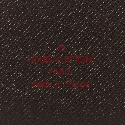 Louis Vuitton Damier Ebene Large Ring Agenda Cover 6 of 7
