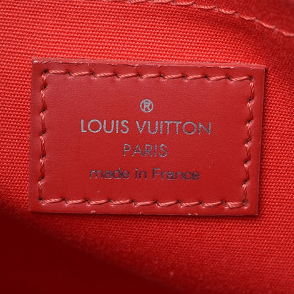 Louis Vuitton Epi Passy GM Rouge 6 of 19