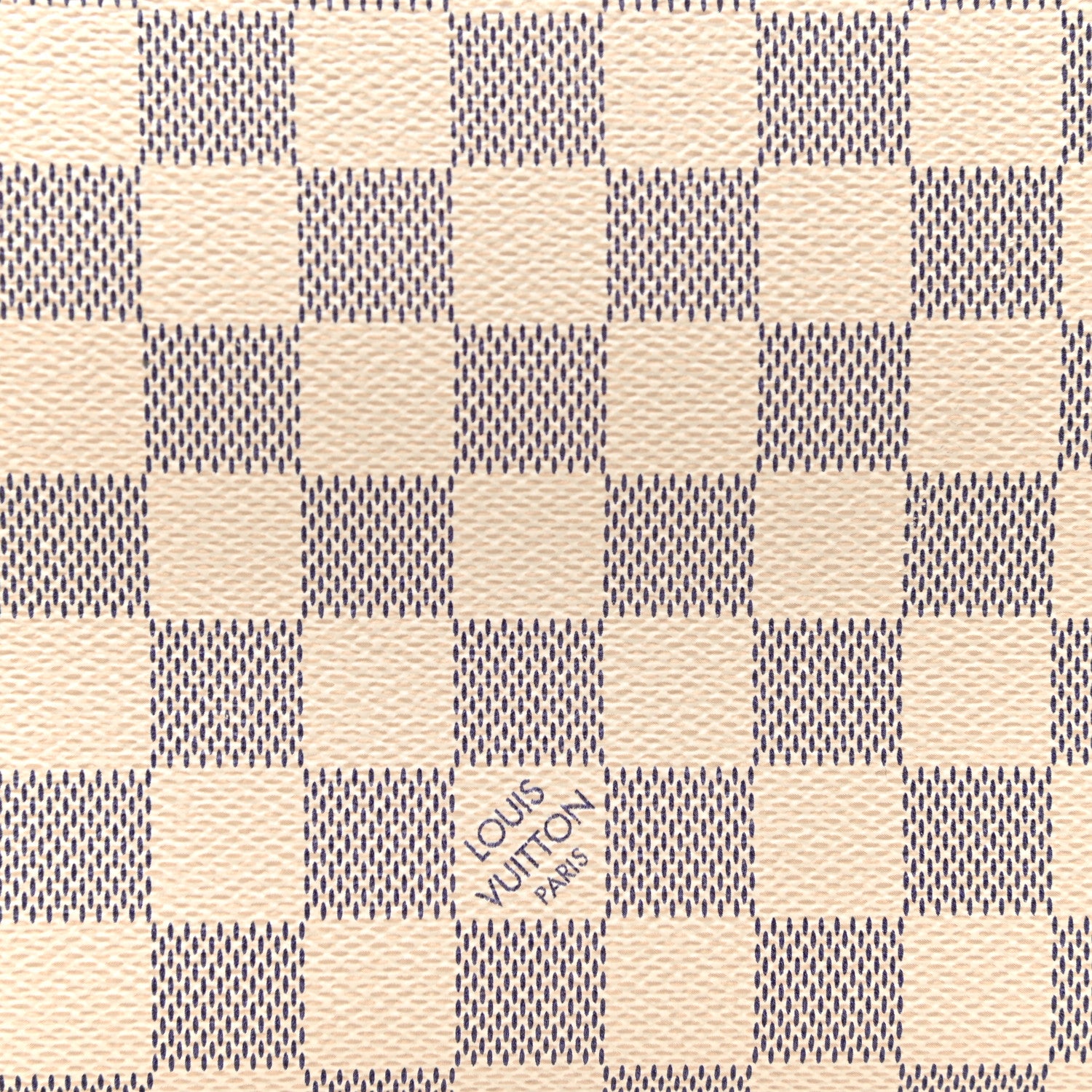 Louis Vuitton Damier Azur Neo Neverfull MM Rose Ballerine 7 of 22