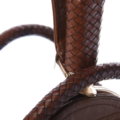 Fendi Nappa Nuvolata Spy Cognac 18 of 19