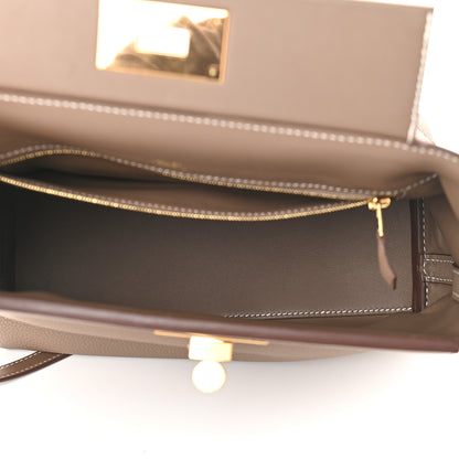 Hermes Togo Swift 24/24 29 Etoupe 5 of 9