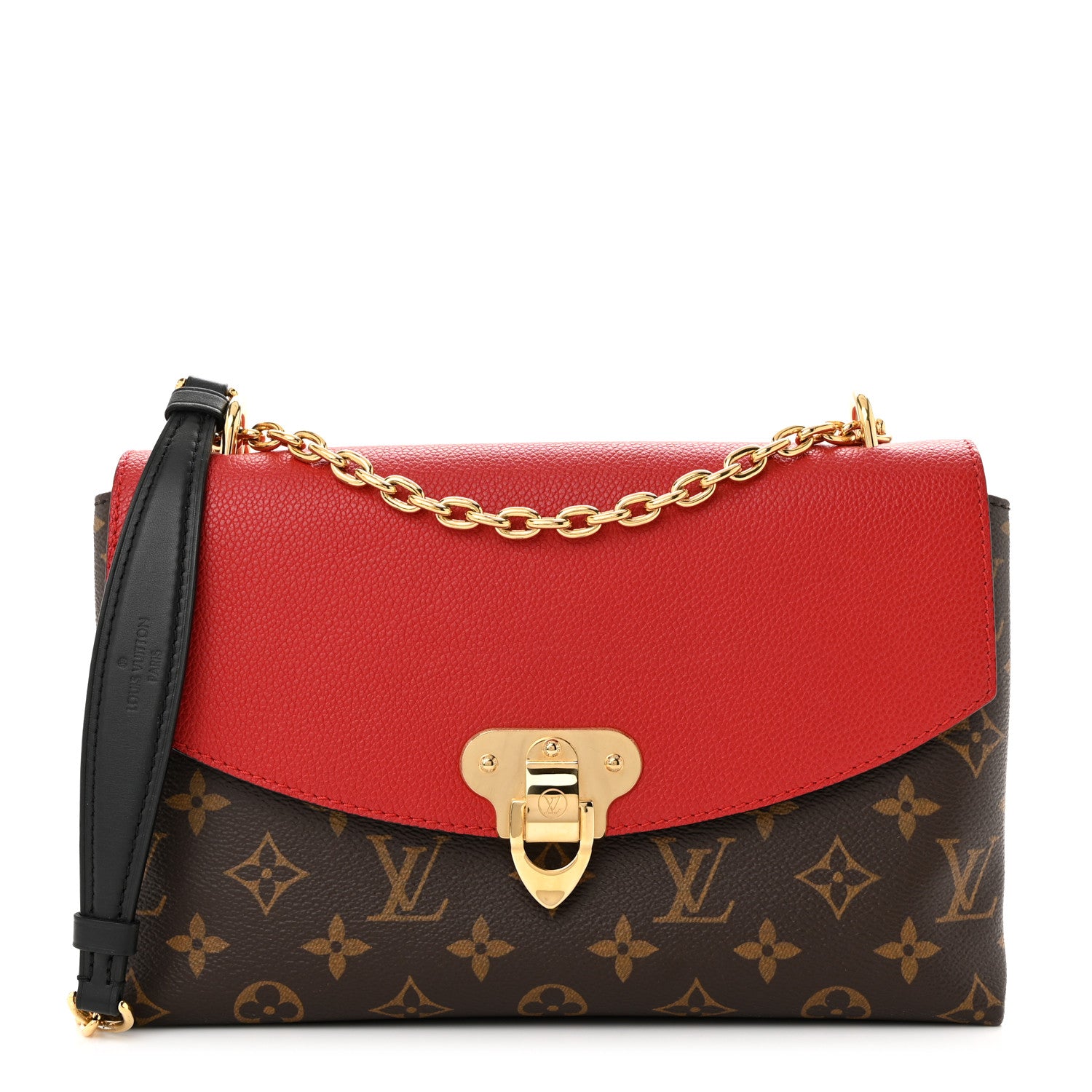 Louis Vuitton Monogram Saint Placide Cherry 1 of 10
