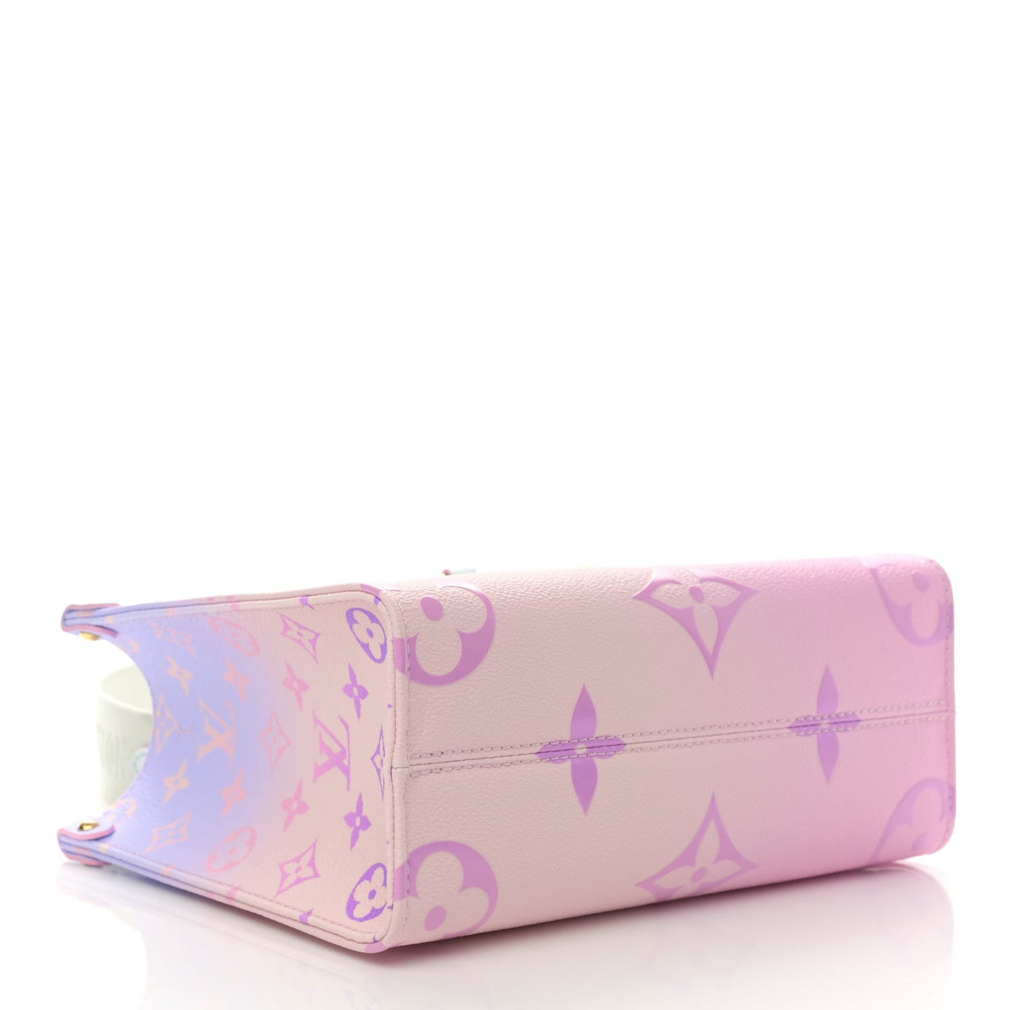 Monogram Giant Spring In The City Onthego PM Sunrise Pastel