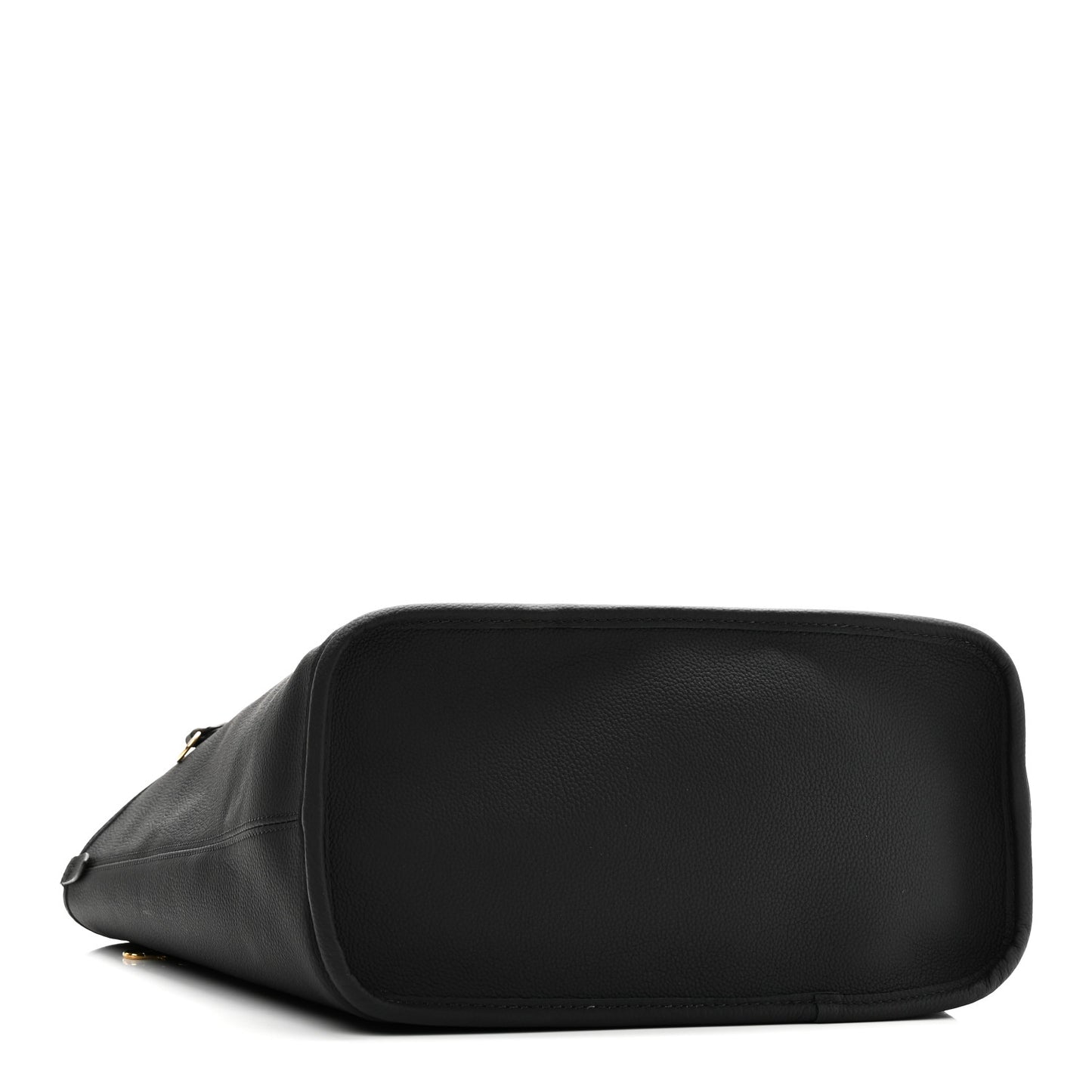Monogram Calfskin Neo Neverfull Inside Out MM Black