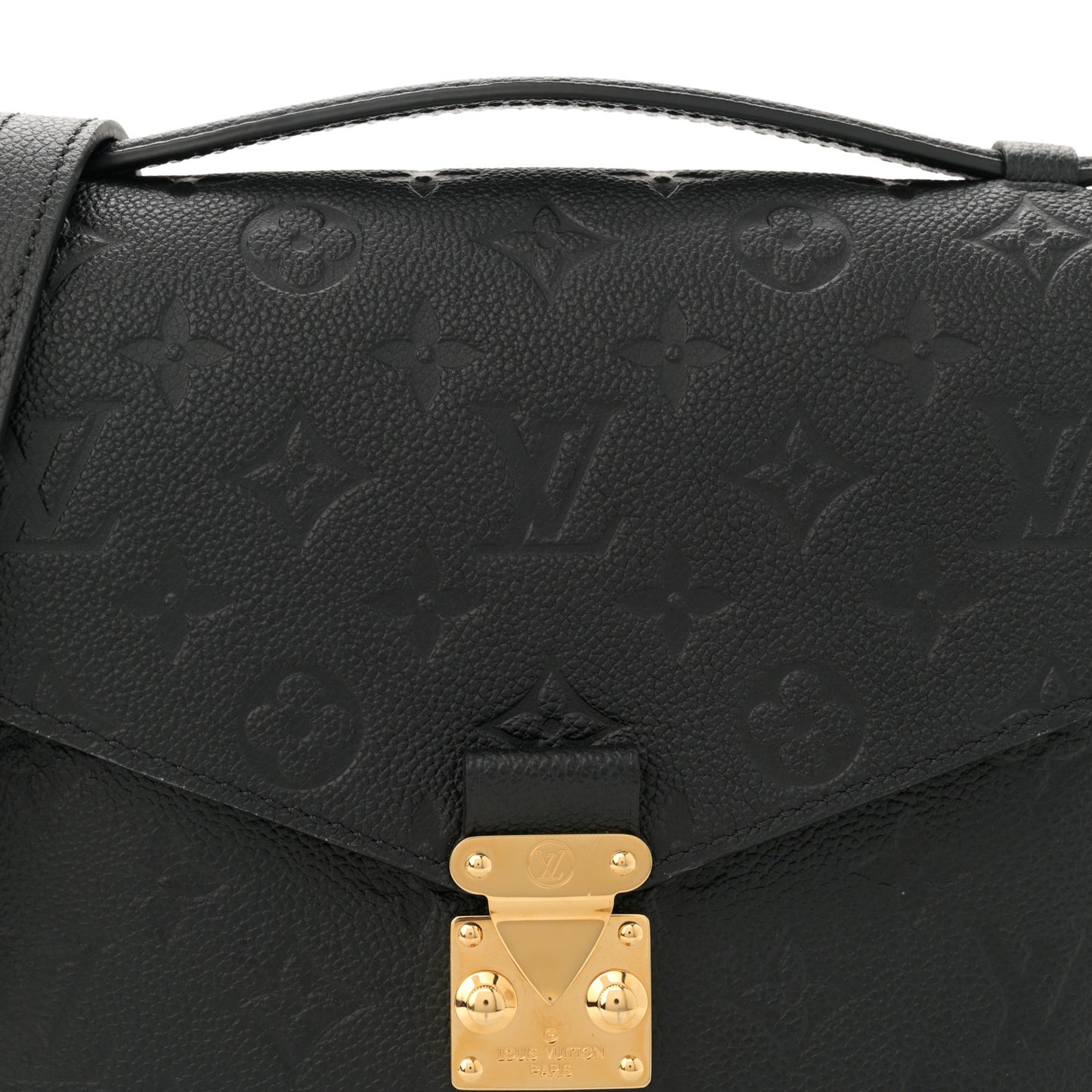 Empreinte Pochette Metis Black