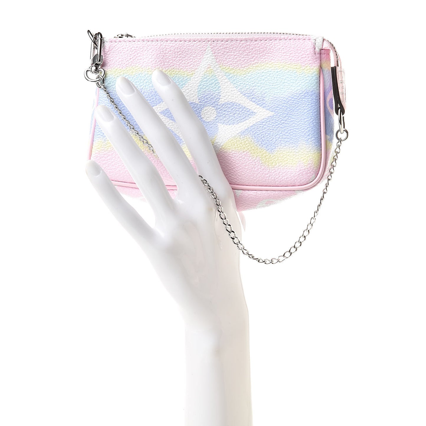 Monogram Escale Mini Pochette Accessories Pastel