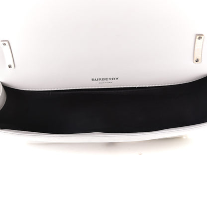 Burberry Quilted Horseferry Print Small Lola Bag White 6 of 9