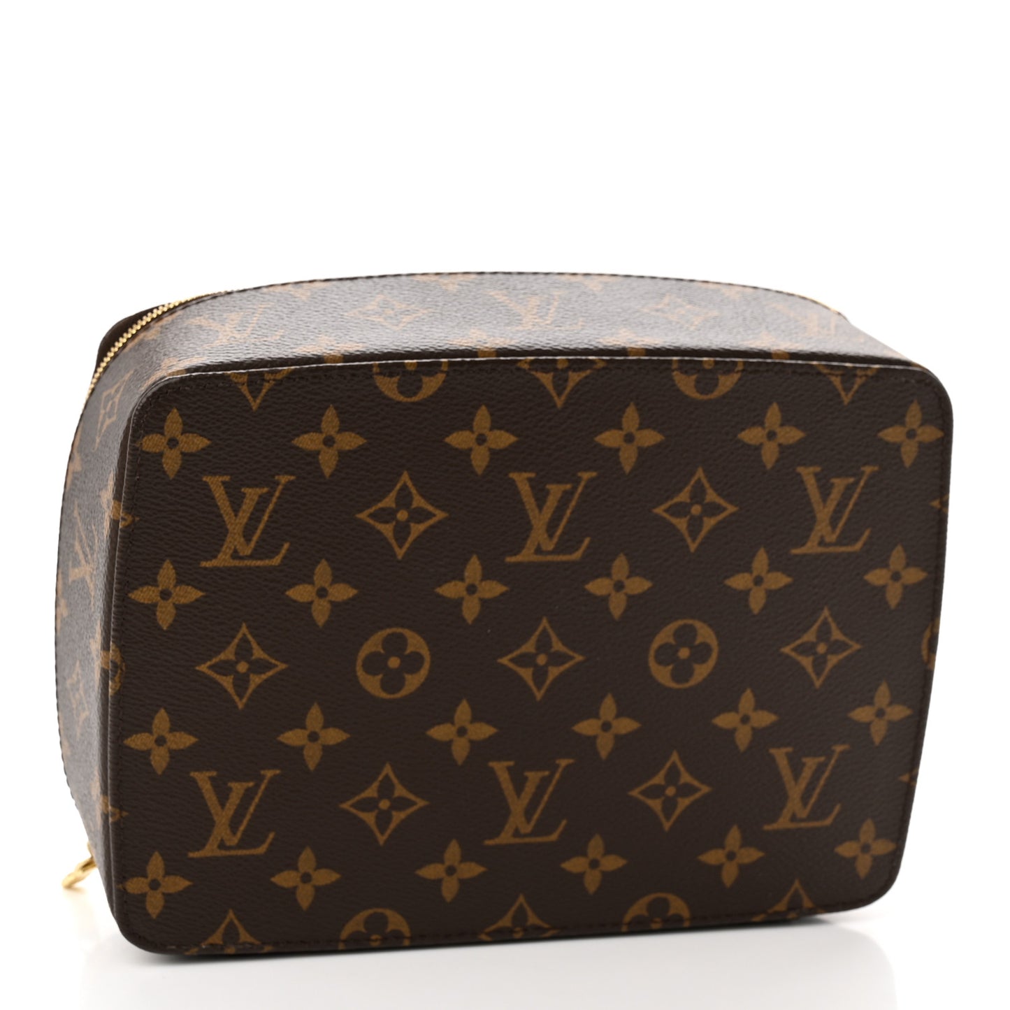 Monogram Nice Jewelry Case