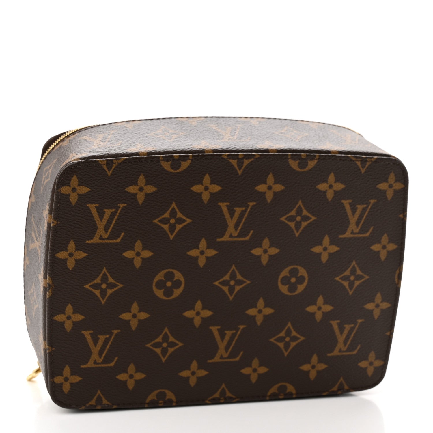 Louis Vuitton Monogram Nice Jewelry Case 4 of 8
