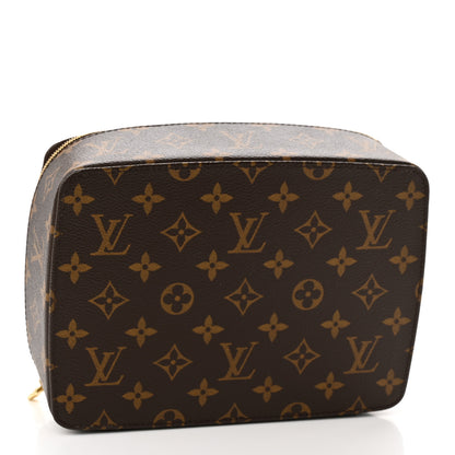 Louis Vuitton Monogram Nice Jewelry Case 4 of 8