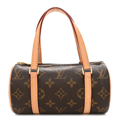 Louis Vuitton Monogram Papillon 19 1 of 10