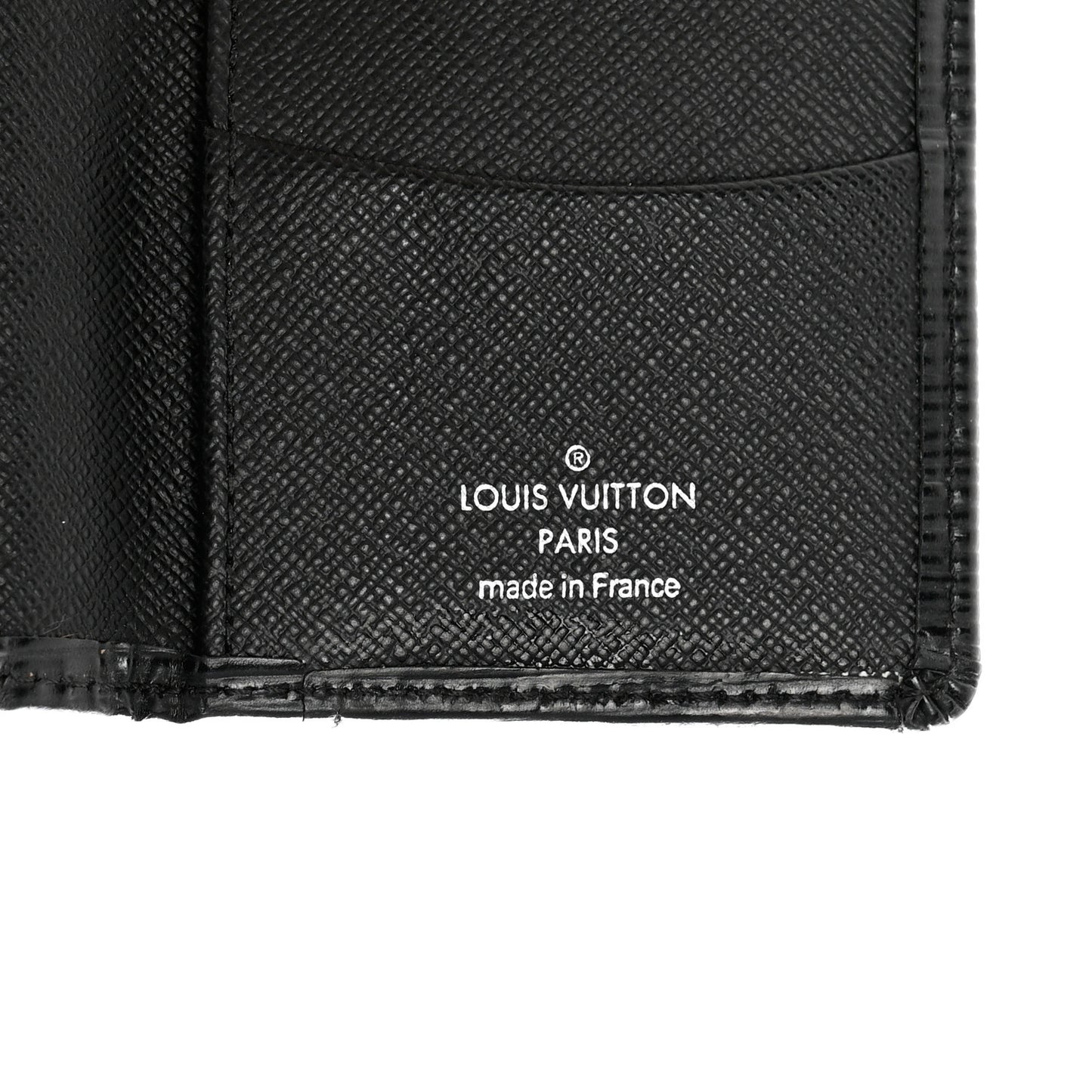 Epi Pocket Organizer Black