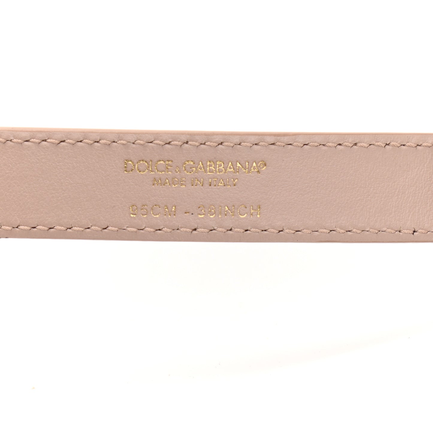 Agnello Vitello Devotion Belt Bag 95 38 Rosa Laminato
