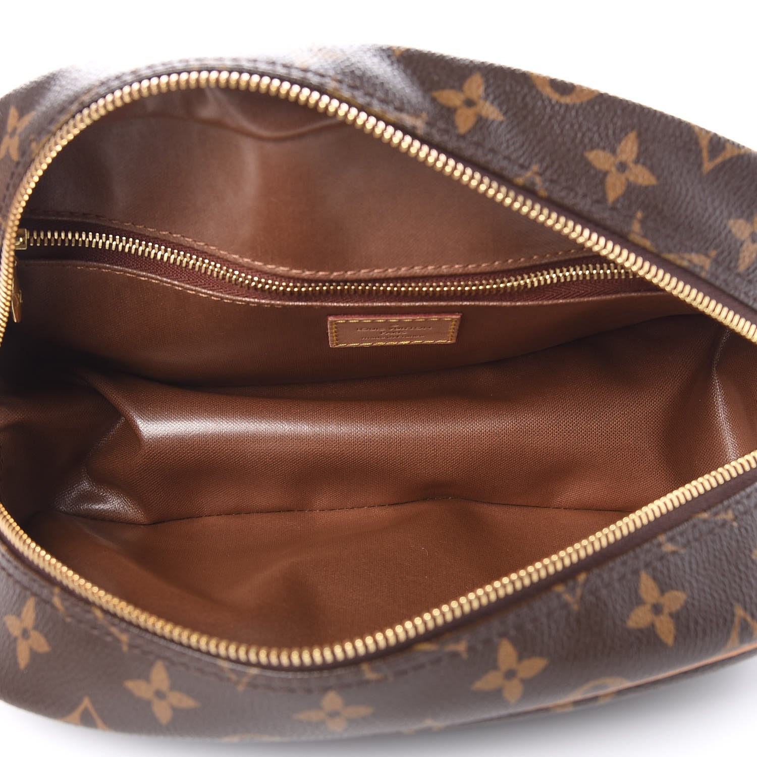 Louis Vuitton Monogram Toiletry Bag 25 5 of 9