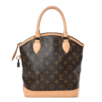 Louis Vuitton Monogram Lockit PM 1 of 9