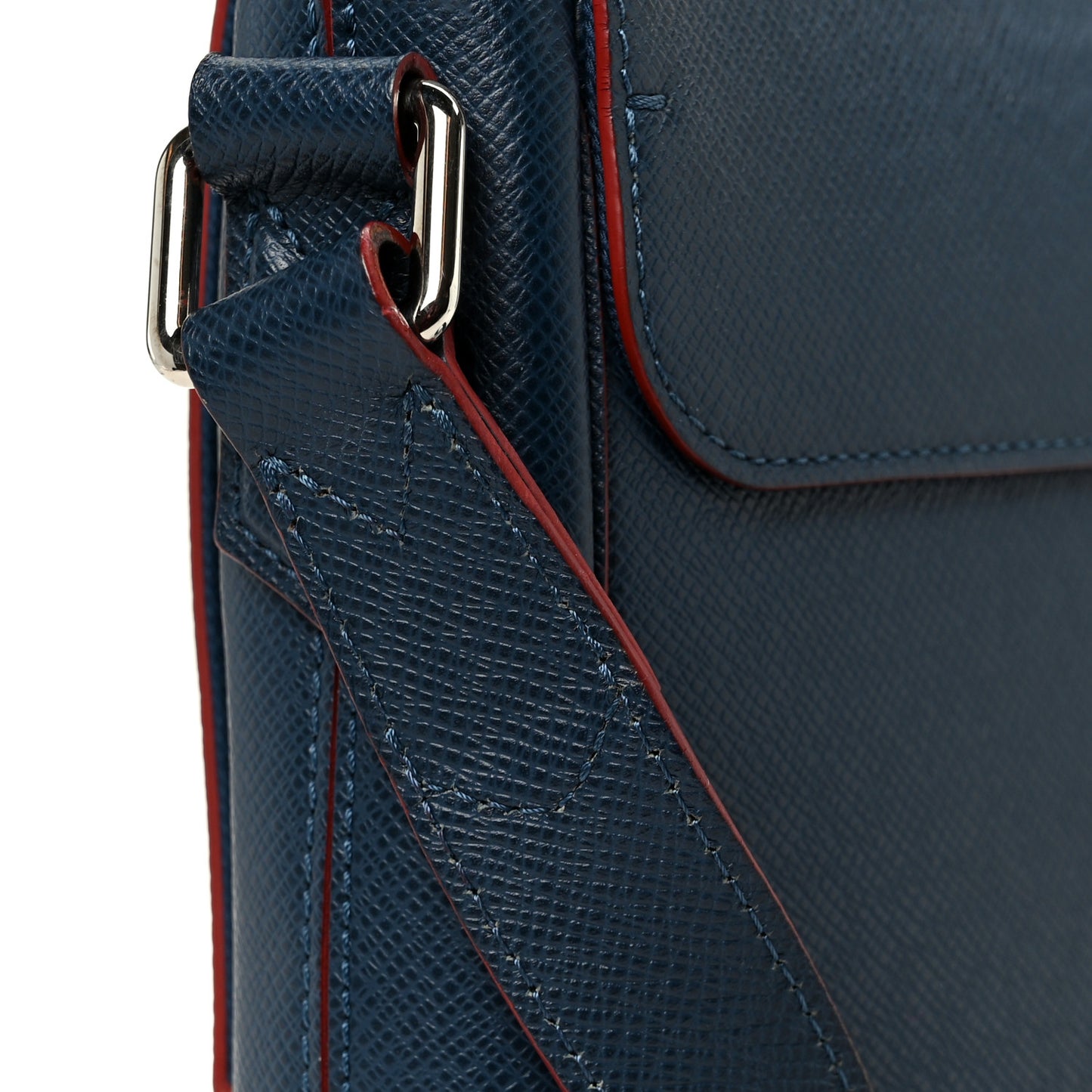 Taiga Roman PM Messenger Marine Rouge