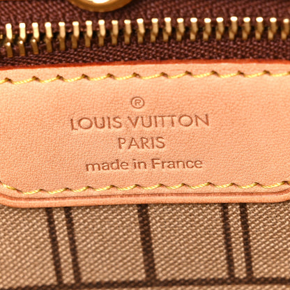 Louis Vuitton Monogram Neverfull MM 5 of 8