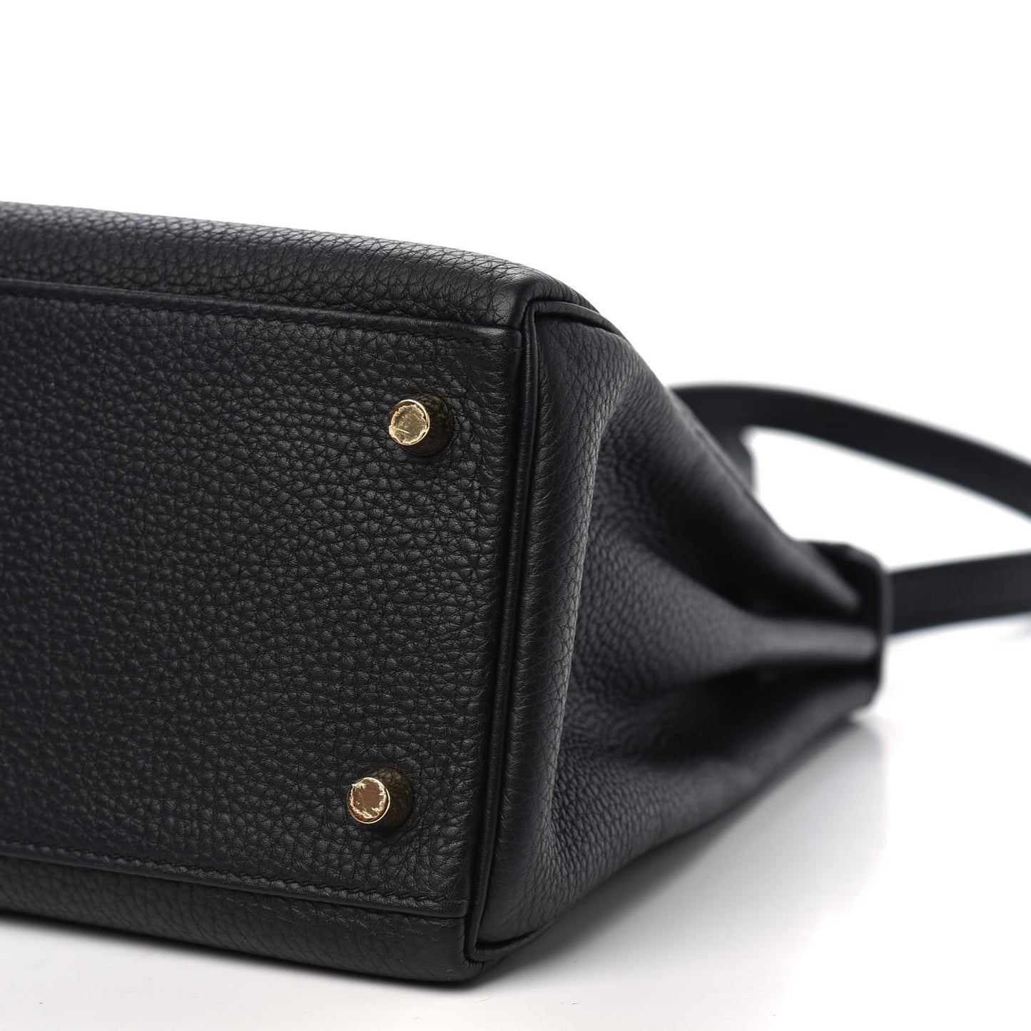 Togo Kelly Retourne 28 Black