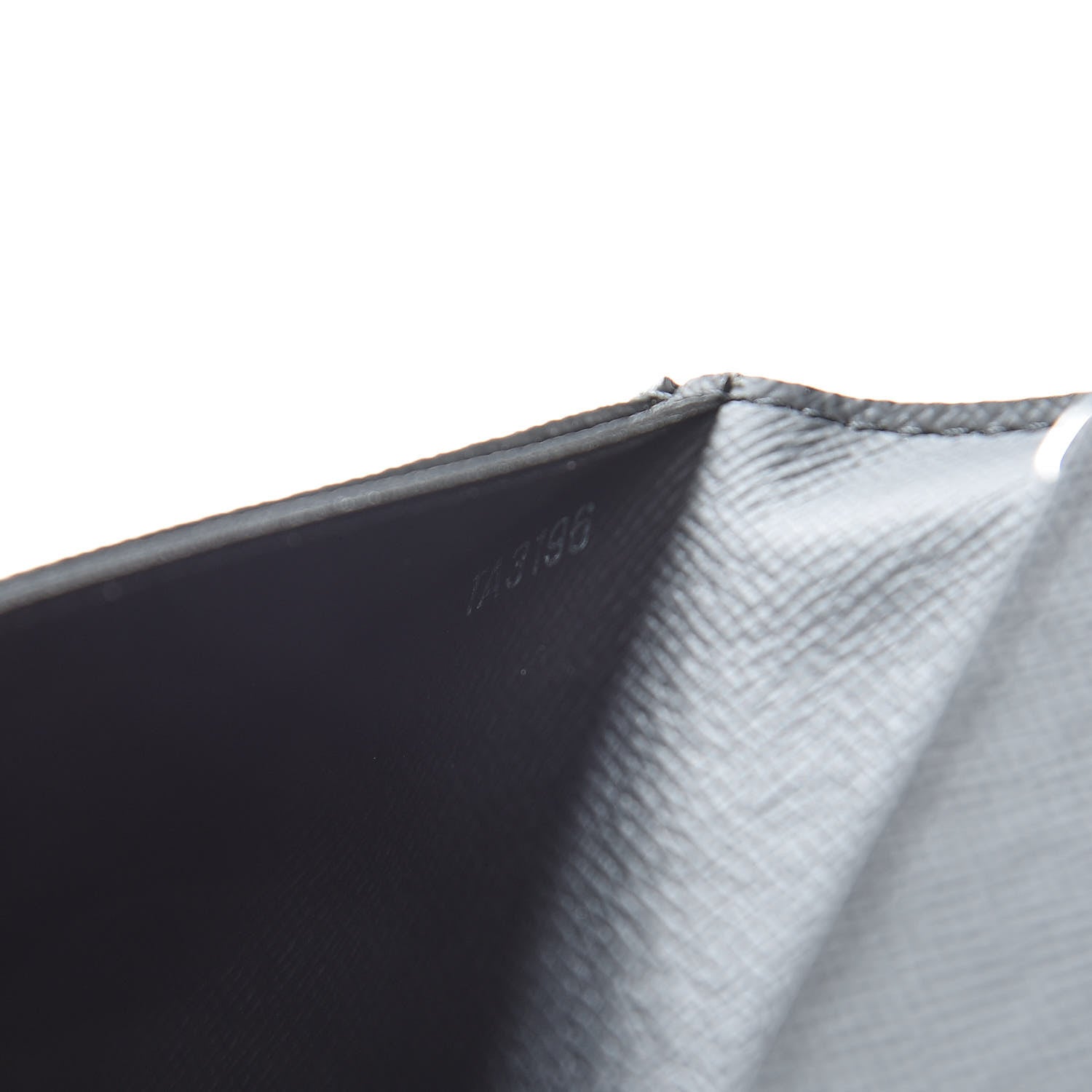 Louis Vuitton Monogram Eclipse Brazza Wallet 7 of 8