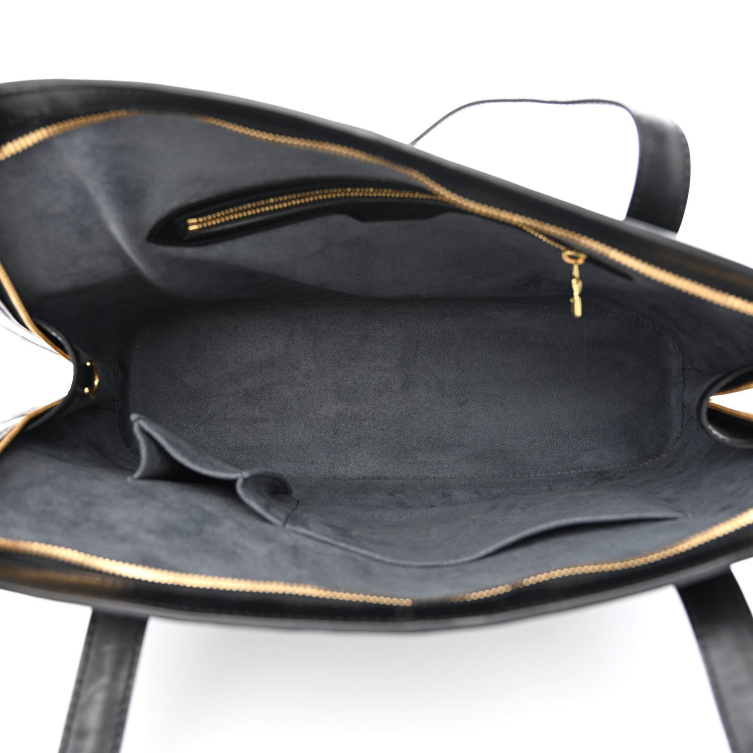 Louis Vuitton Epi Lussac Black 5 of 10