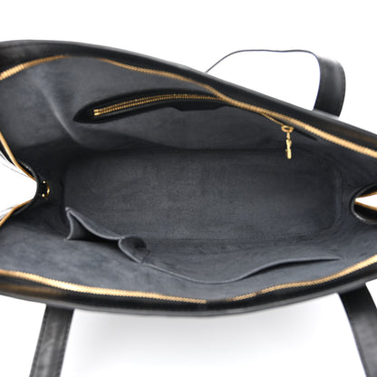 Louis Vuitton Epi Lussac Black 5 of 10