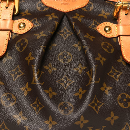 Louis Vuitton Monogram Tivoli GM 7 of 12