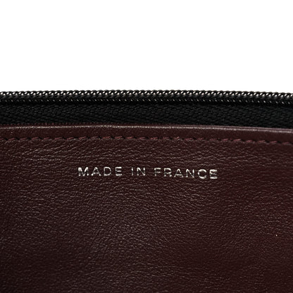 Chanel Caviar Quilted Wallet On Chain WOC Black 8 of 14