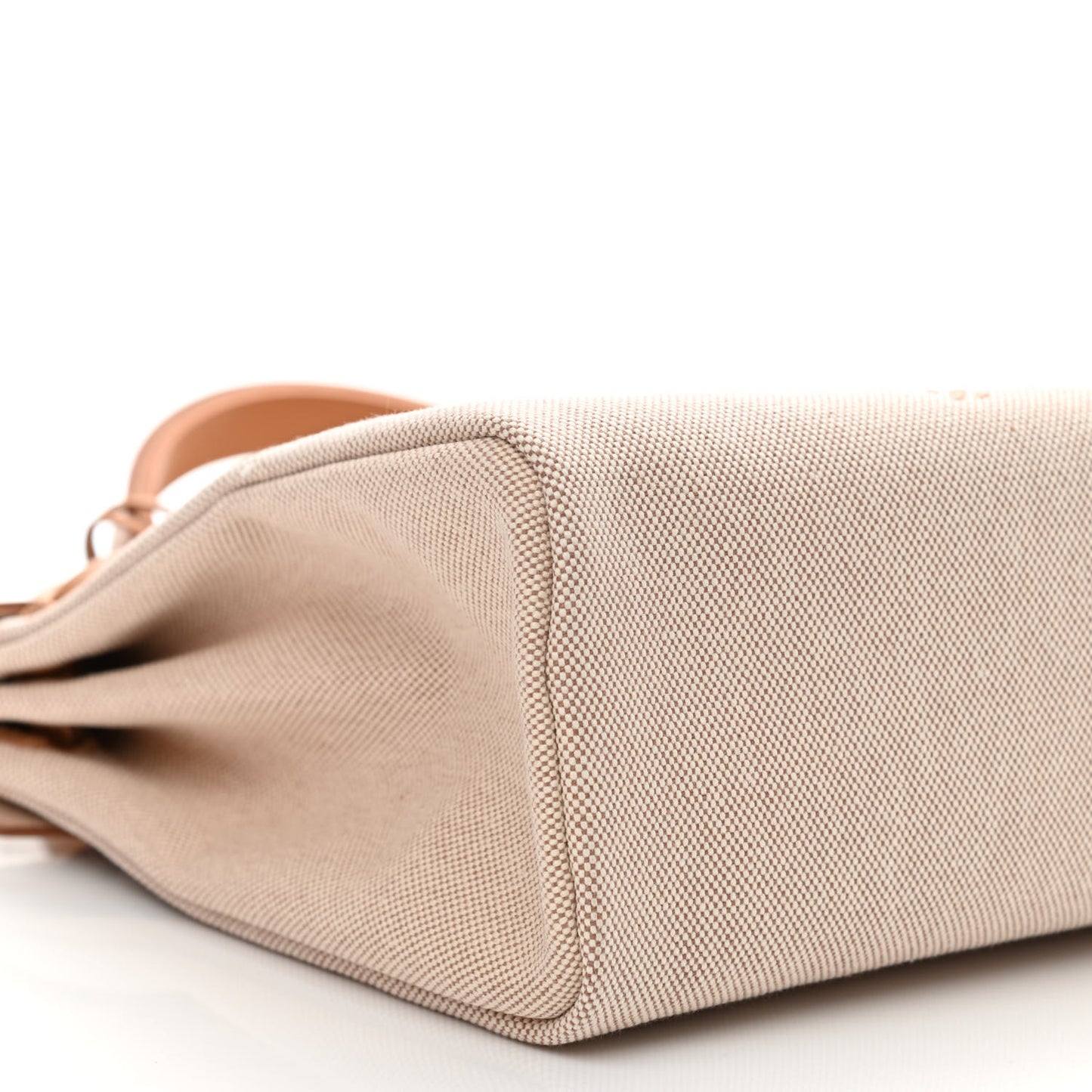 Vache Hunter Toile H Brides de Gala Herbag Zip Retourne 31 PM Natural