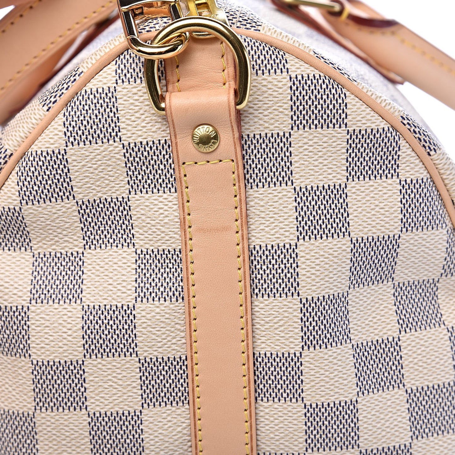 Damier Azur Speedy Bandouliere 30