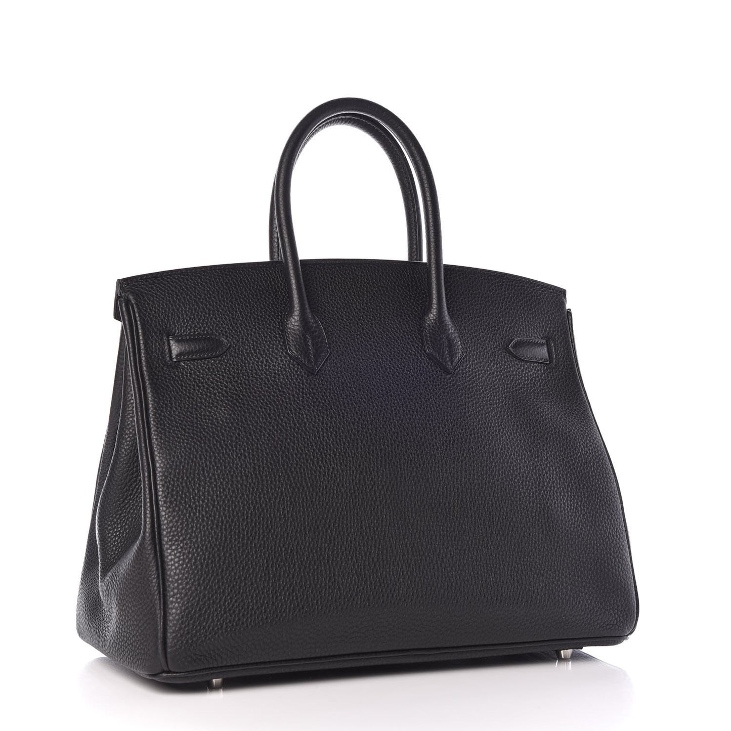 Togo Birkin 35 Black