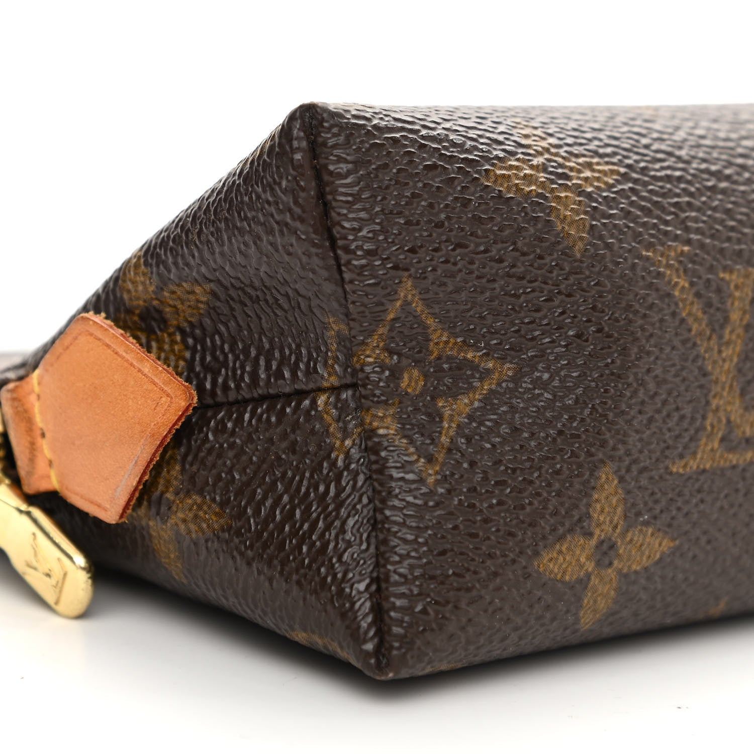 Louis Vuitton Monogram Cosmetic Pouch 7 of 10
