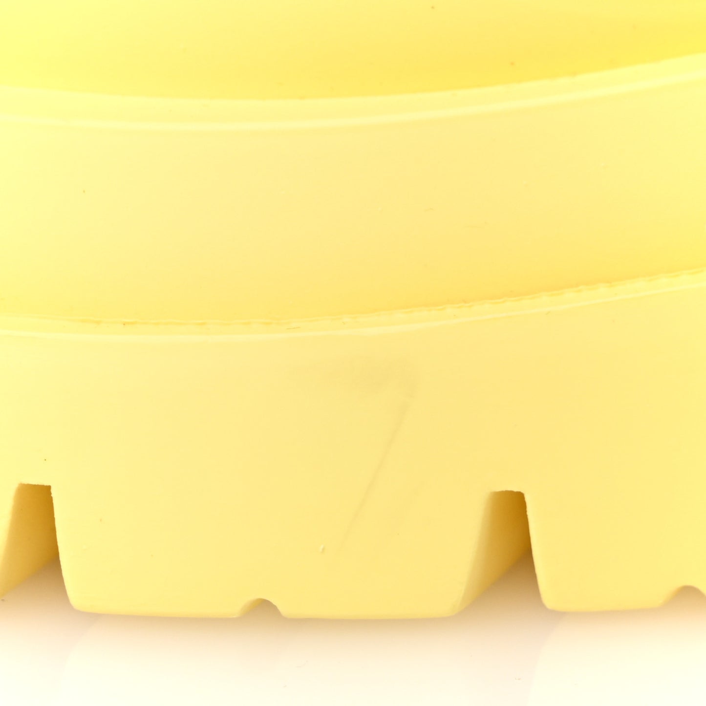 Calfskin The Tire Chelsea Boots 37 Black Yellow