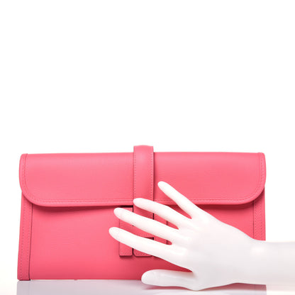 Hermes Evercolor Jige Elan 29 Rose Azalee 4 of 24