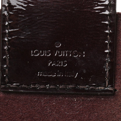 Louis Vuitton Vernis Long Beach MM Amarante 6 of 17