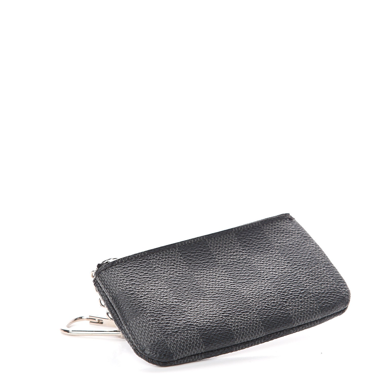 Louis Vuitton Damier Graphite Key Pouch 3 of 5