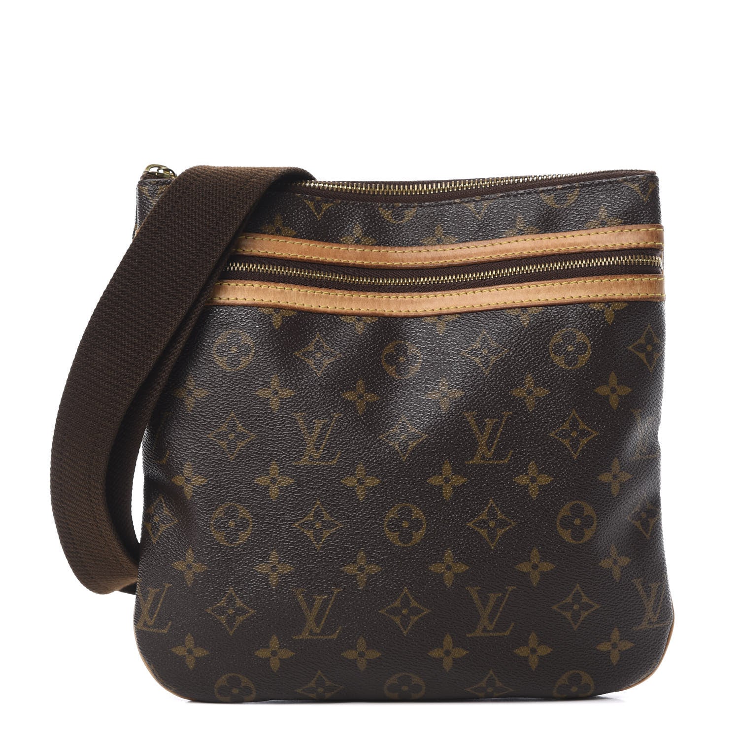 Louis Vuitton Monogram Bosphore Pochette 1 of 12