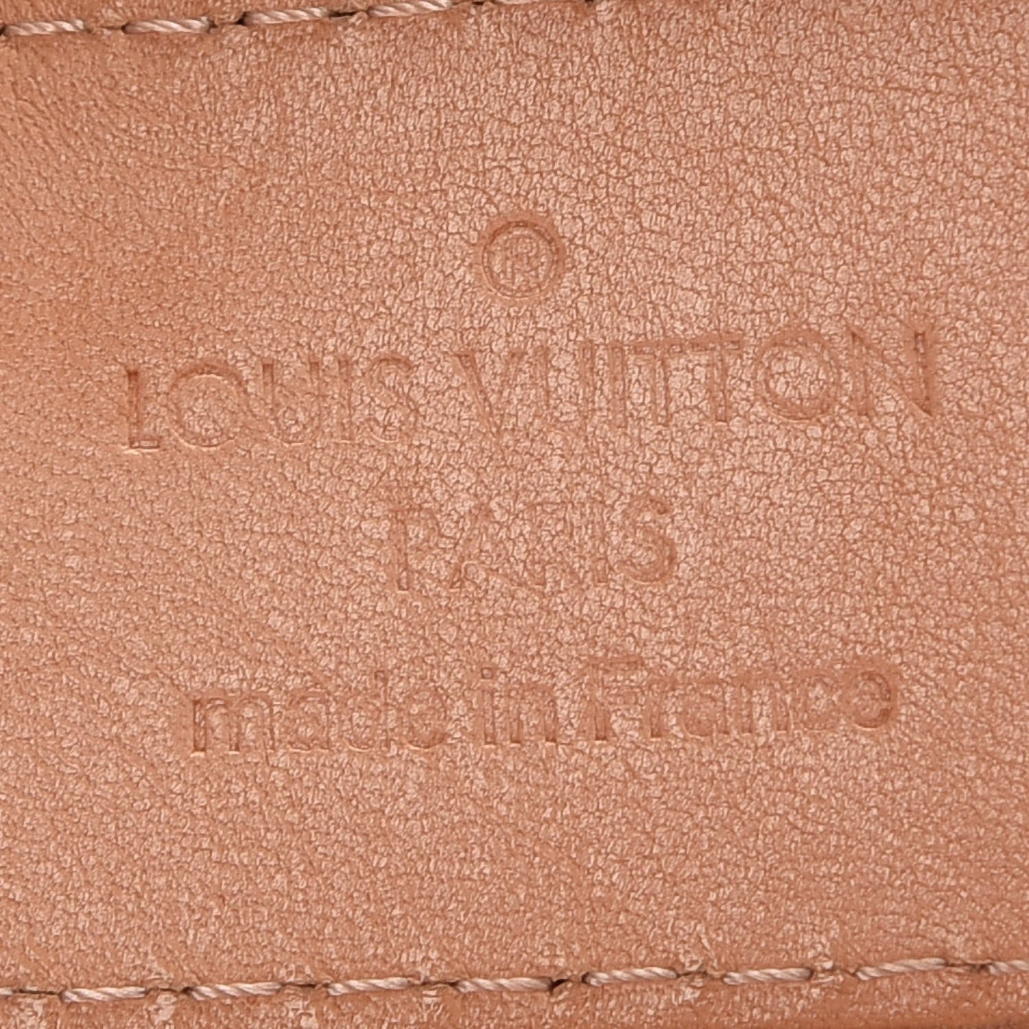 Louis Vuitton Vernis Ceinture 30mm Belt 80 32 Rouge 5 of 7