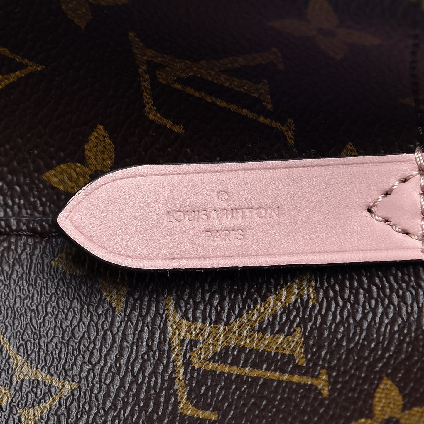 Monogram Neonoe MM Rose Poudre