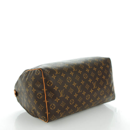 Louis Vuitton Monogram Speedy 35 4 of 10