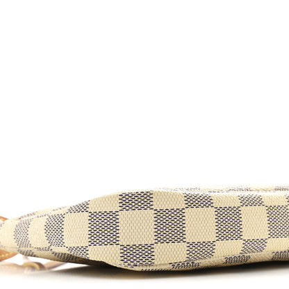 Louis Vuitton Damier Azur Pochette Accessories NM 9 of 10