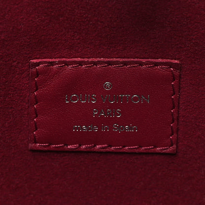 Louis Vuitton Epi Neverfull MM Fuchsia 7 of 10