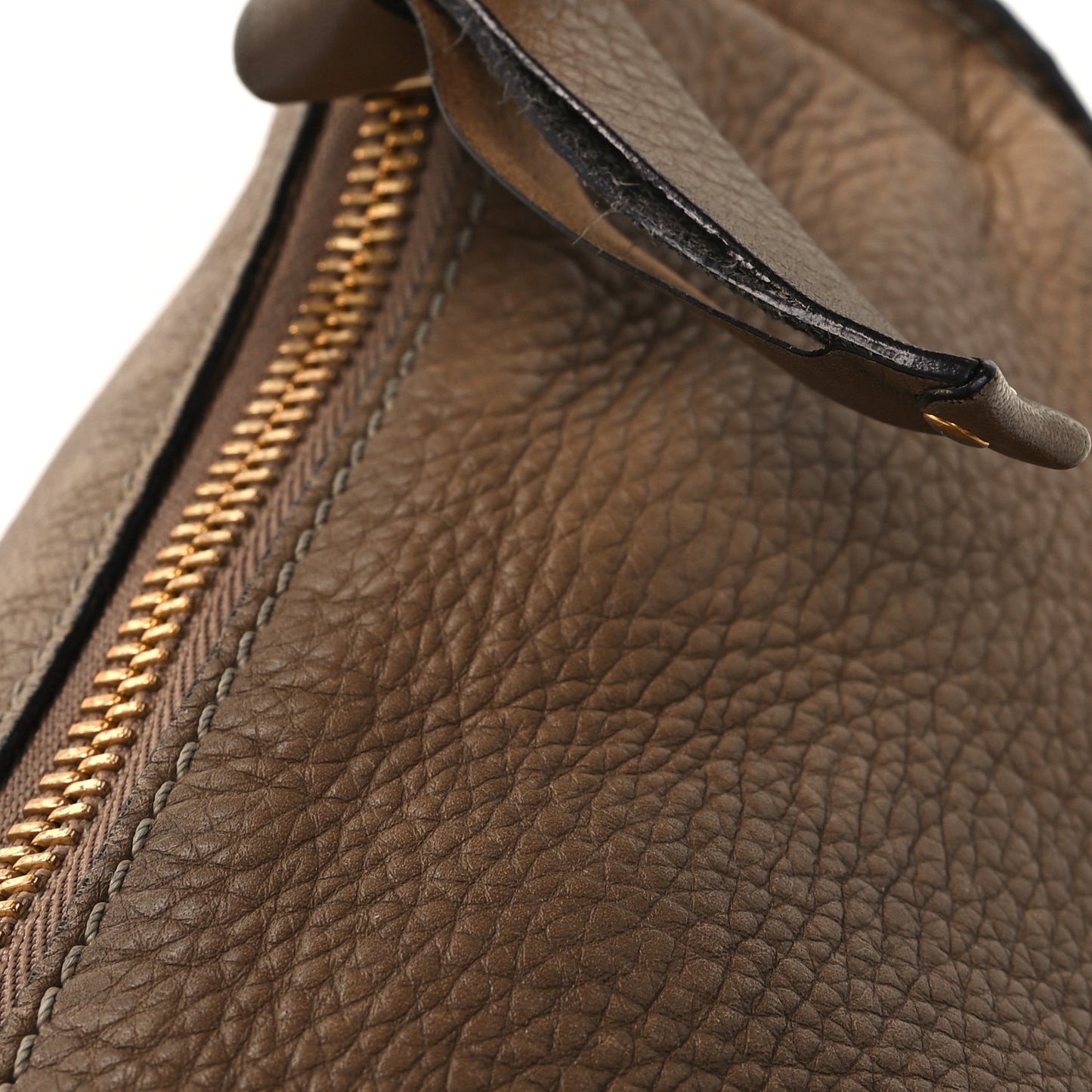 Calfskin Medium Marcie Hobo Nut