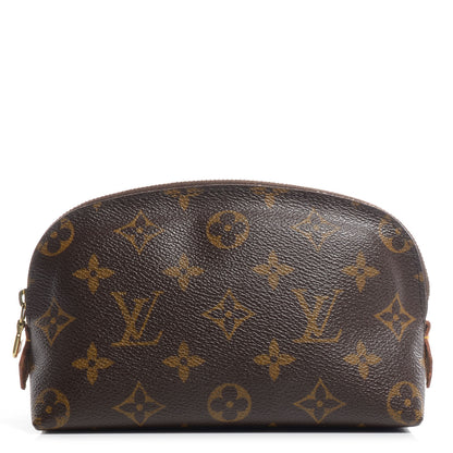 Louis Vuitton Monogram Cosmetic Pouch 1 of 7