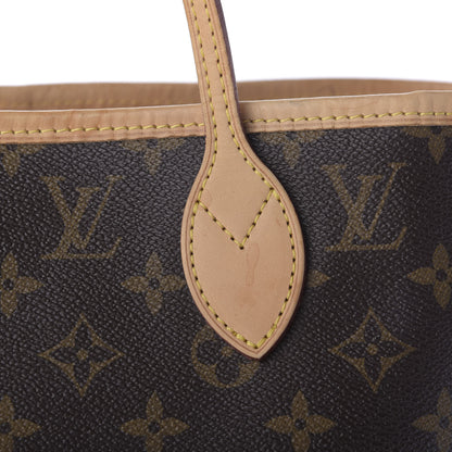 Louis Vuitton Monogram Neverfull MM 13 of 14
