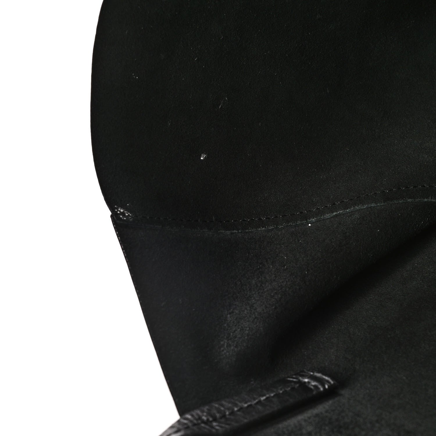Celine Calfskin Medium Horizontal Cabas Phantom Black 14 of 23