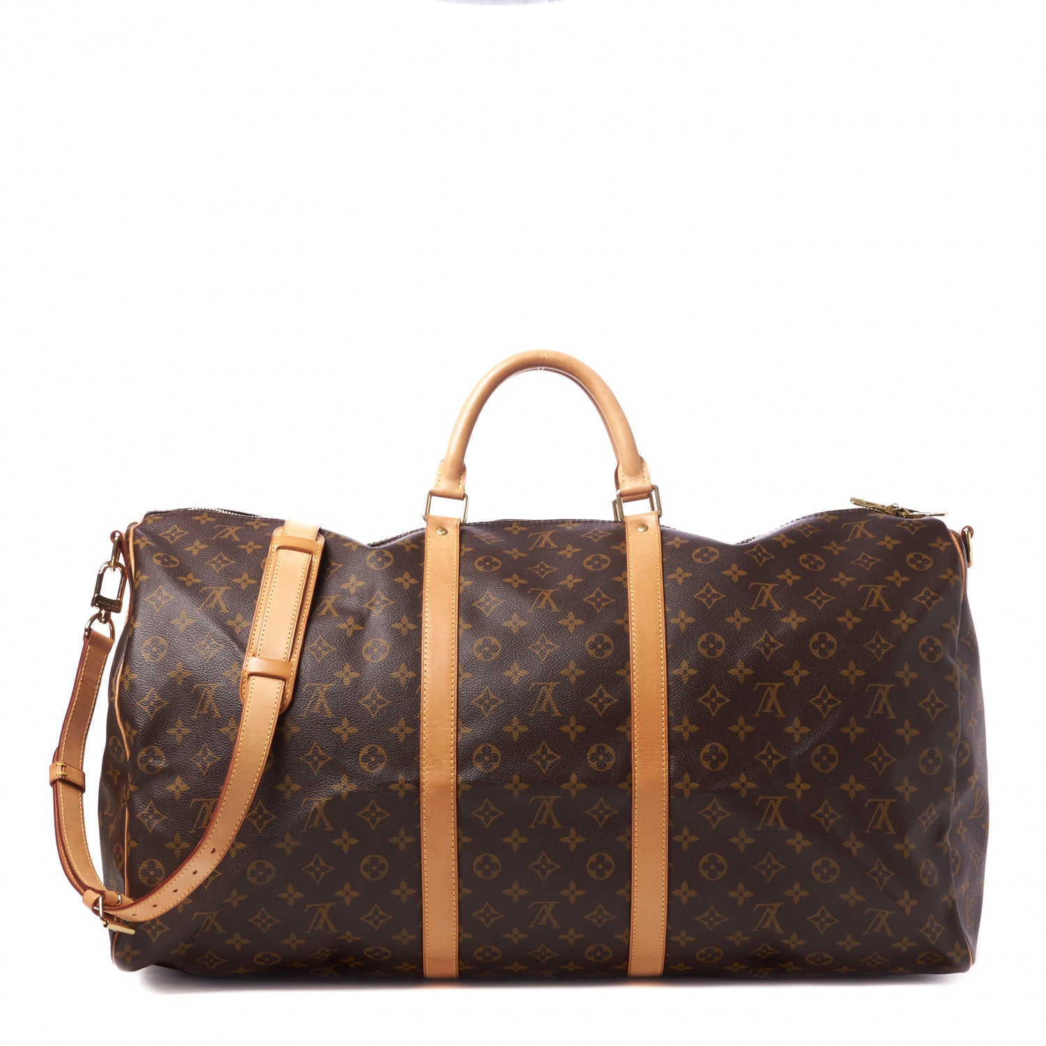 Louis Vuitton Monogram Keepall Bandouliere 60 1 of 9
