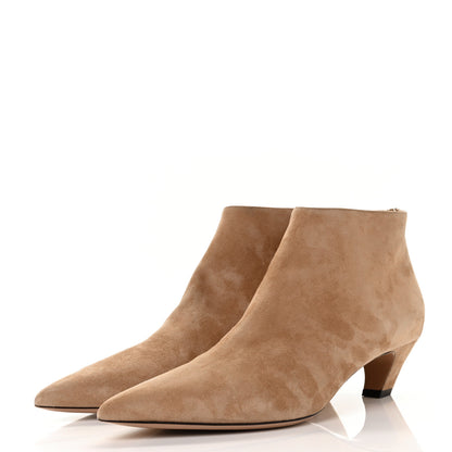 Christian Dior Suede I-Dior Boots 40 Camel 3 of 8
