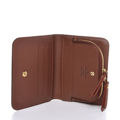 Louis Vuitton Monogram Insolite Coin Purse Wallet 5 of 8