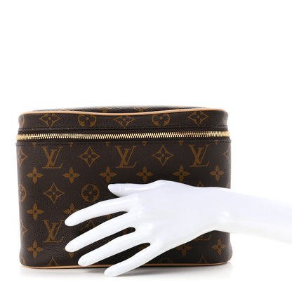 Louis Vuitton Monogram Nice BB 2 of 7