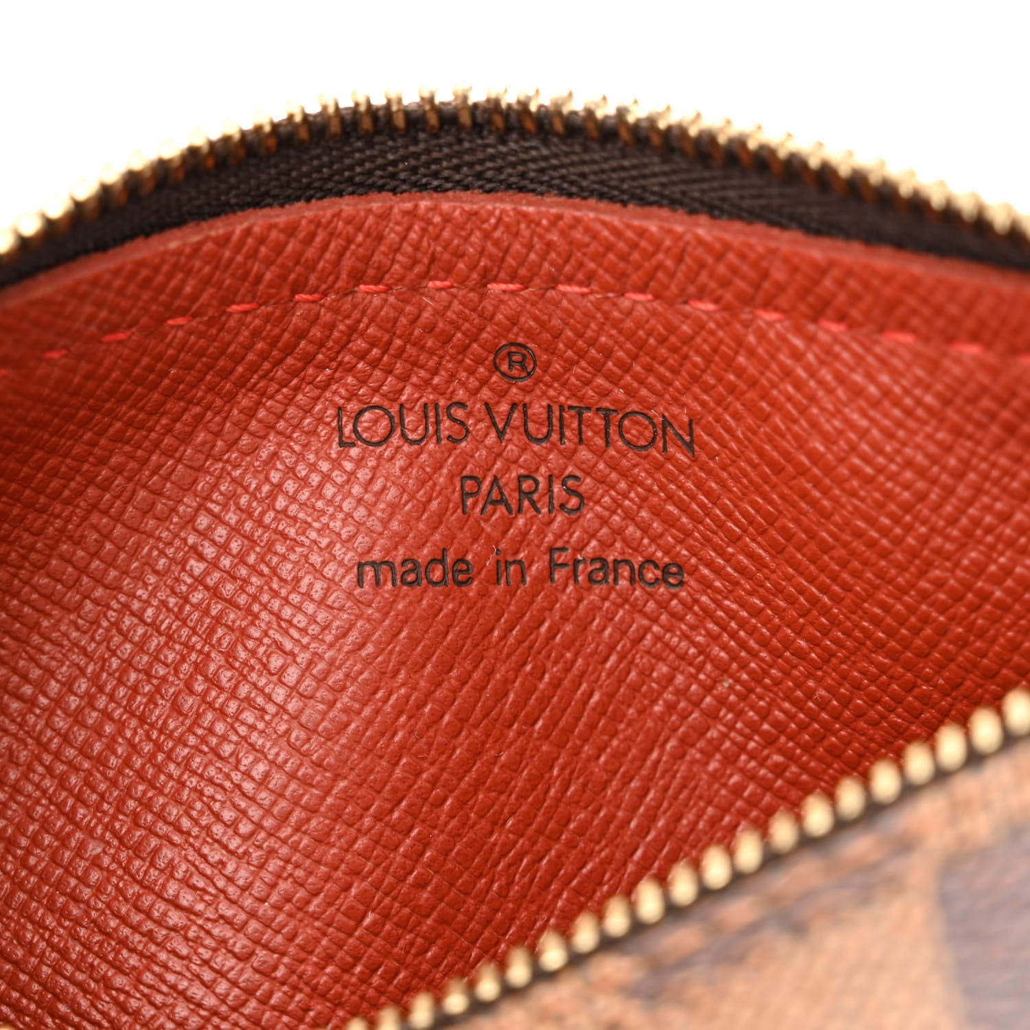 Louis Vuitton Damier Ebene Papillon 30 8 of 13